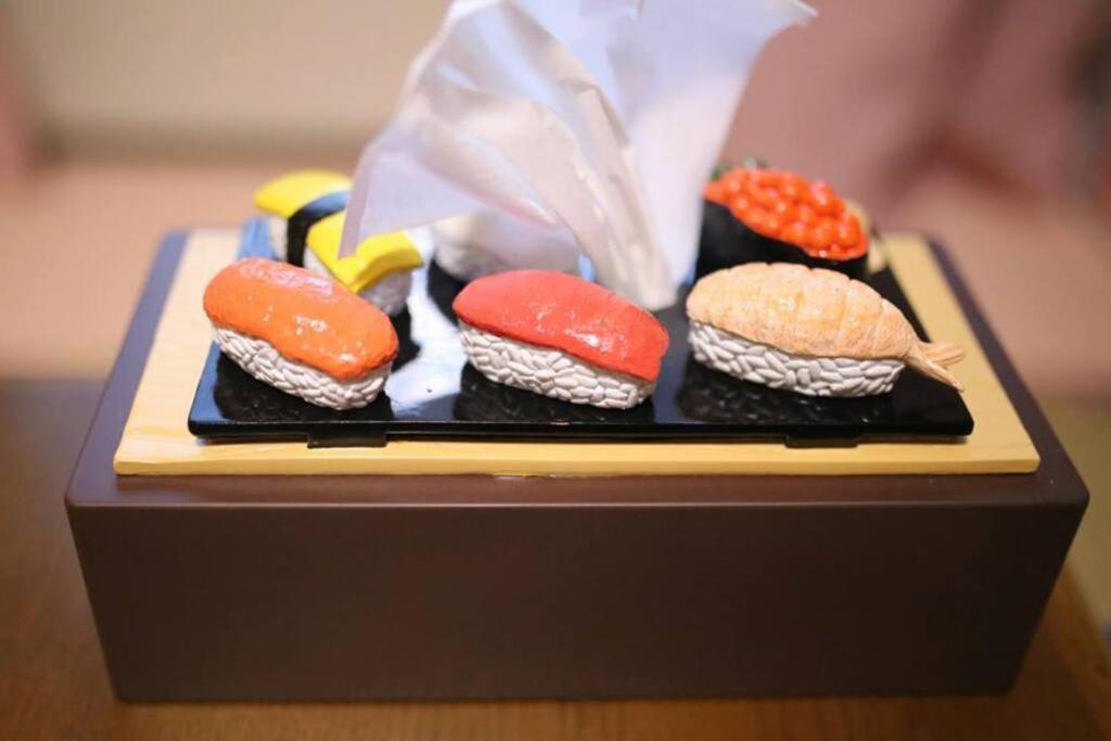 Апартаменти Sushi House Сінґу Екстер'єр фото